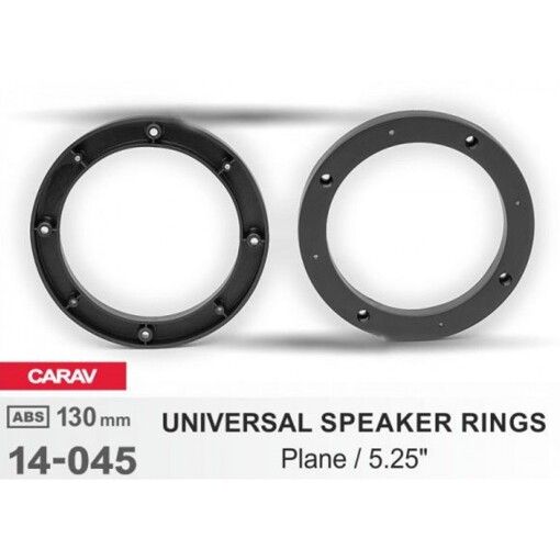 Проставки під динаміки CARAV 14-045 універсальні