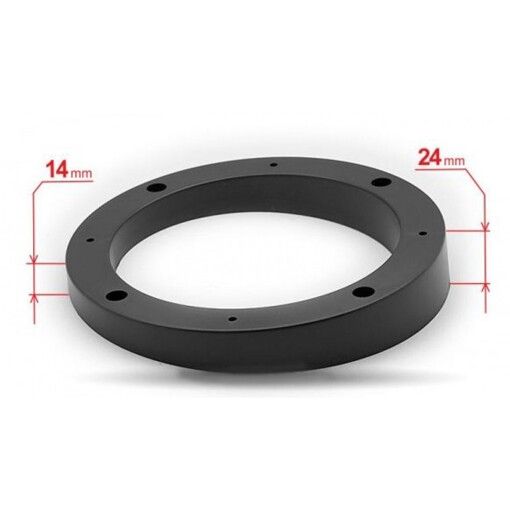 Проставки під динаміки CARAV 14-046 універсальні