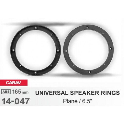 Проставки под динамики CARAV 14-048 универсальные