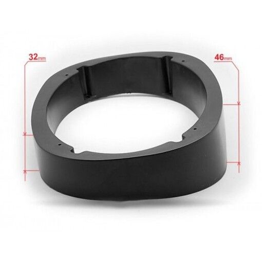 Проставки под динамики CARAV 14-050 универсальные