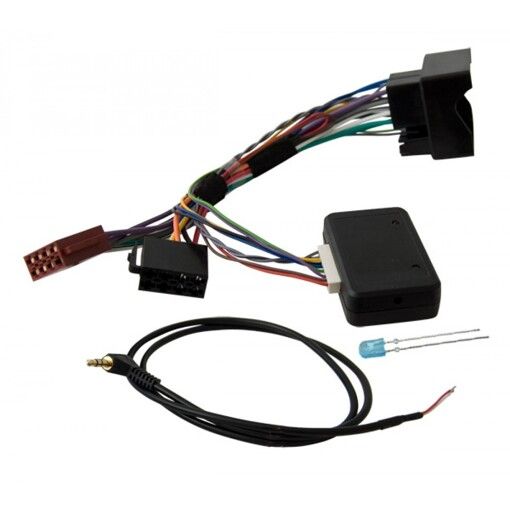 Адаптер рульового керування магнітолою Can 500 IR (Clayton) Mercedes