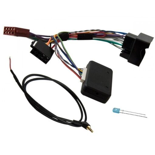 Адаптер рульового керування магнітолою Can 500 IR (Clayton) Mercedes