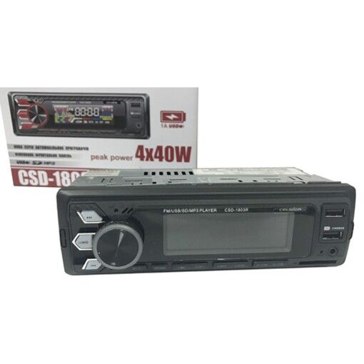 Медиа-ресивер Celsior CSD-1803G (без диска)