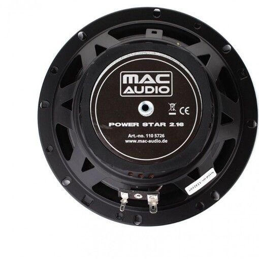 Акустика Mac Audio Power Star 2.16