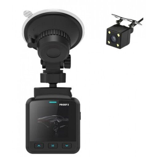 Видеорегистратор Aspiring PROOF 5