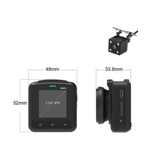 Видеорегистратор Aspiring PROOF 5