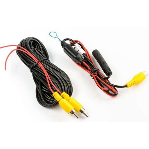 Камера заднего/переднего вида Fighter FC-11