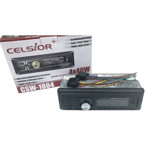 Медіа-ресивер Celsior CSW-1804W