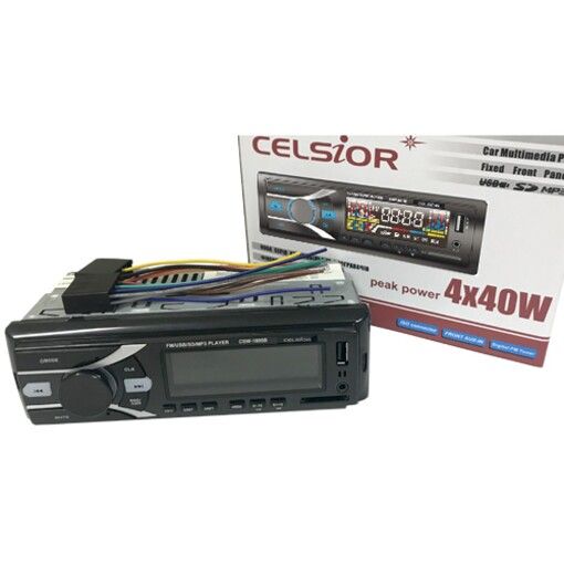 Медиа-ресивер Celsior CSW-1805B