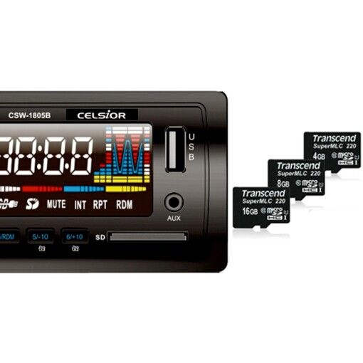 Медиа-ресивер Celsior CSW-1805B