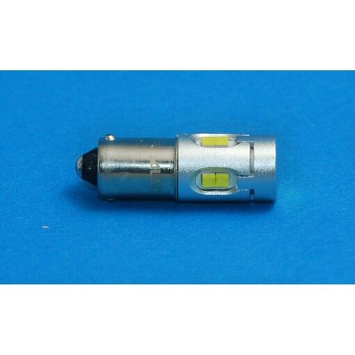 Габарит LED ALed Canbus T10 (BA9S) 2W White (2шт.)