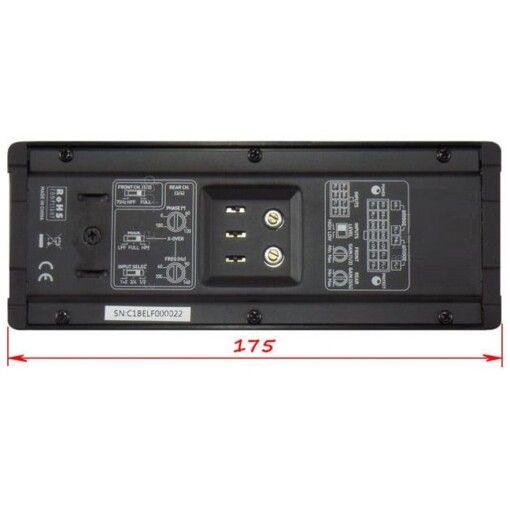 Підсилювач FOCAL IMPULSE 4.320