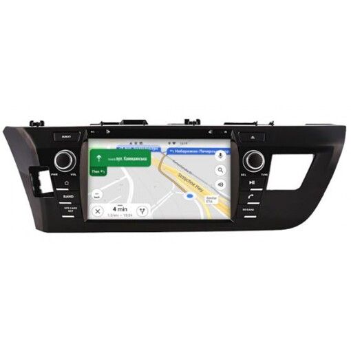 Штатна магнітола Gazer CM5009-E150 Toyota Corolla (E150) (2013-2016)