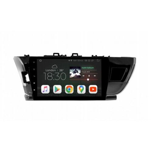 Штатная магнитола Gazer CM5509-E150 Toyota Corolla (E150) (2013-2016)