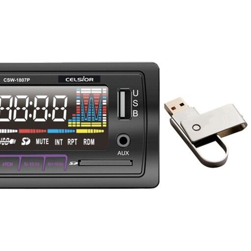 Медіа-ресивер Celsior CSW-1807P