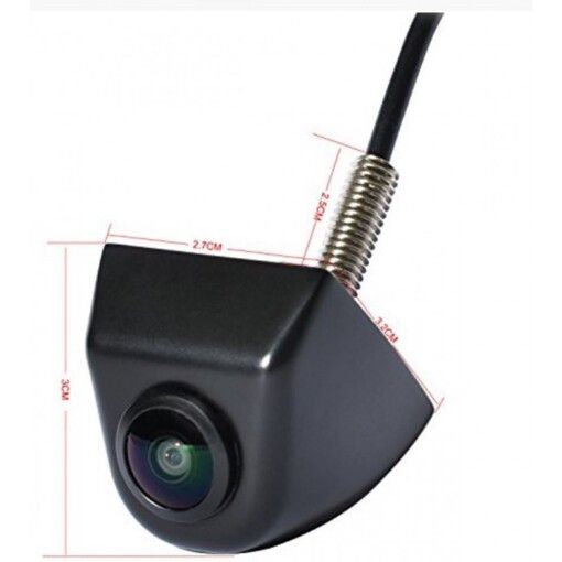 Камера заднього/переднього огляду iDial CV-819