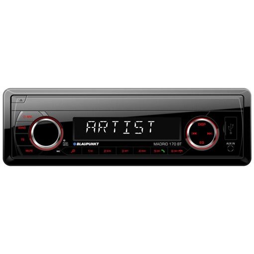 Медиа-ресивер Blaupunkt MADRID 170 BT