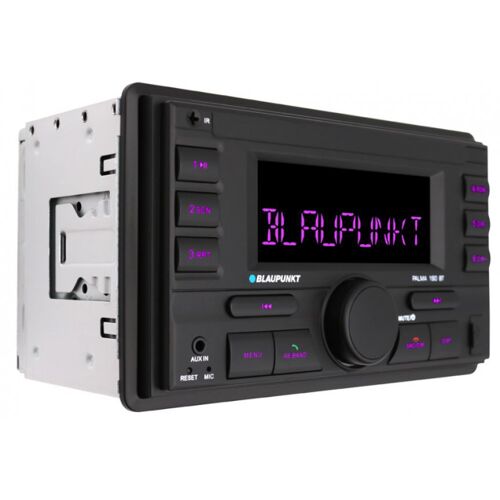 2-DIN медиа-ресивер Blaupunkt PALMA 190BT