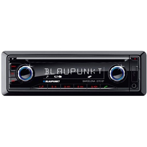 CD/MP3-ресивер Blaupunkt BARCELONA 270BT