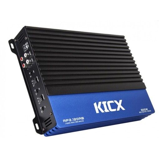 Підсилювач Kicx AP 2.120AB