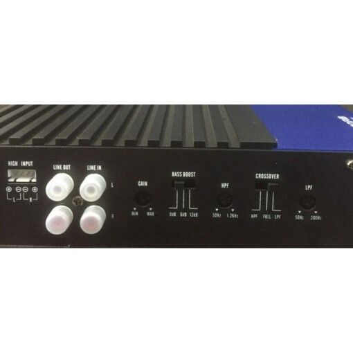 Підсилювач Kicx AP 2.120AB