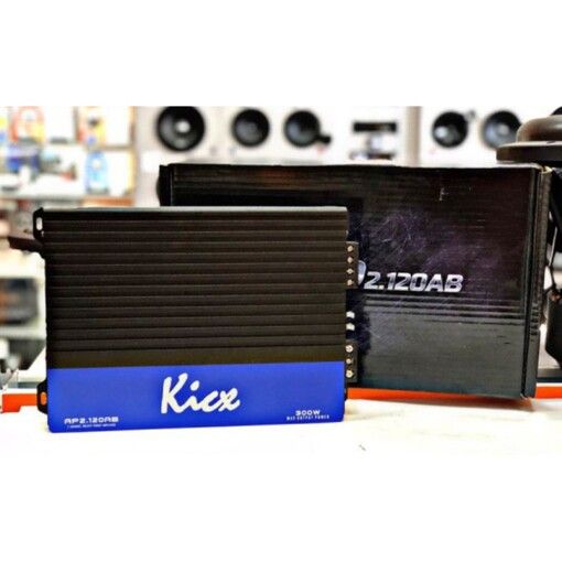 Підсилювач Kicx AP 2.120AB