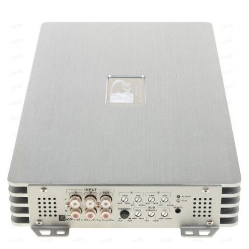 Усилитель Kicx QS 5.300