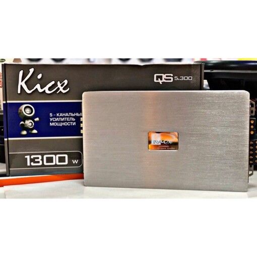 Усилитель Kicx QS 5.300