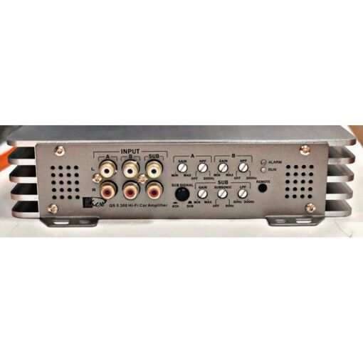 Усилитель Kicx QS 5.300