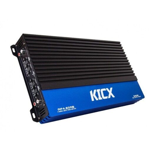 Підсилювач Kicx AP 4.80AB