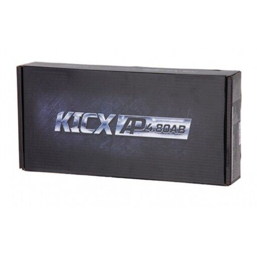 Підсилювач Kicx AP 4.80AB