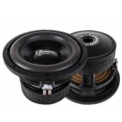 Сабвуфер Tornado Sound 12 (2+2)