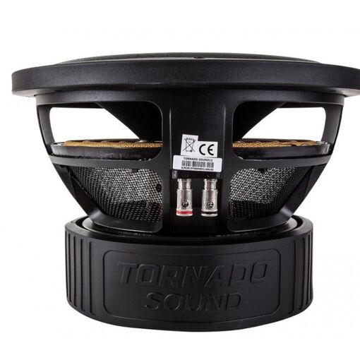 Сабвуфер Tornado Sound 12 (2+2)