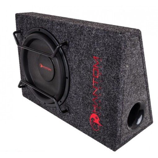 Сабвуфер корпусний PHANTOM GB-300BPA