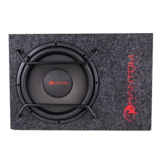 Сабвуфер корпусний PHANTOM GB-300BPA