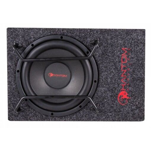 Сабвуфер корпусной PHANTOM GB-250BPA