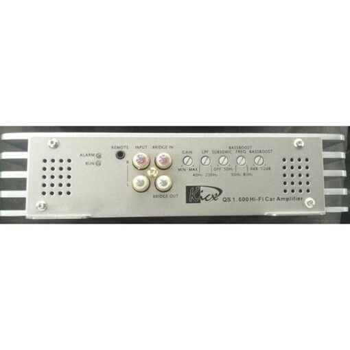 Усилитель Kicx QS 1.600