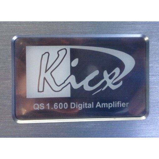 Усилитель Kicx QS 1.600