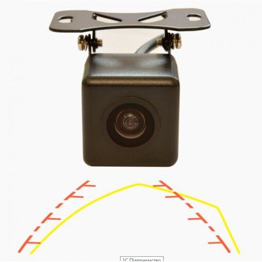 Камера заднего/переднего вида Prime-X T-611 CAN+IPAS