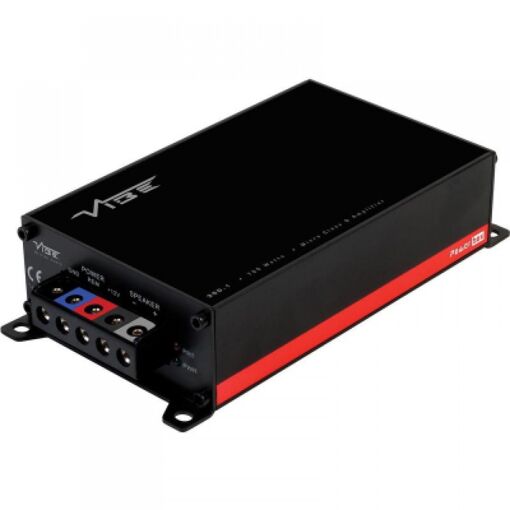 Усилитель Vibe POWERBOX400.1M-V7 (1 шт.)