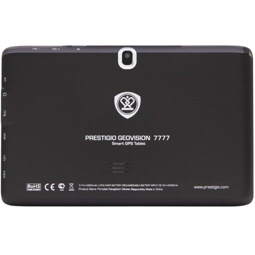 Навігатор GPS Prestigio 7777 Android 4.0 (Навітел)