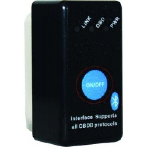 Автосканер беспроводный PARKCITY ELM-327BT2