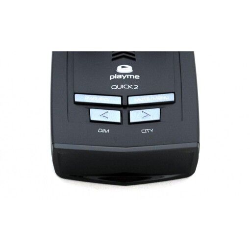 Радар-детектор Playme Quick 2 GPS