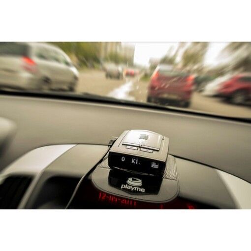 Радар-детектор Playme Quick 2 GPS
