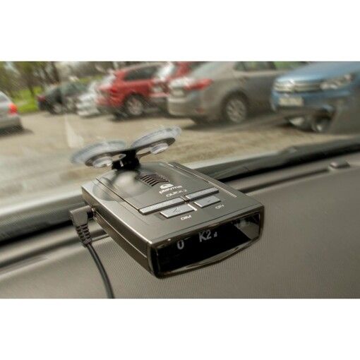 Радар-детектор Playme Quick 2 GPS
