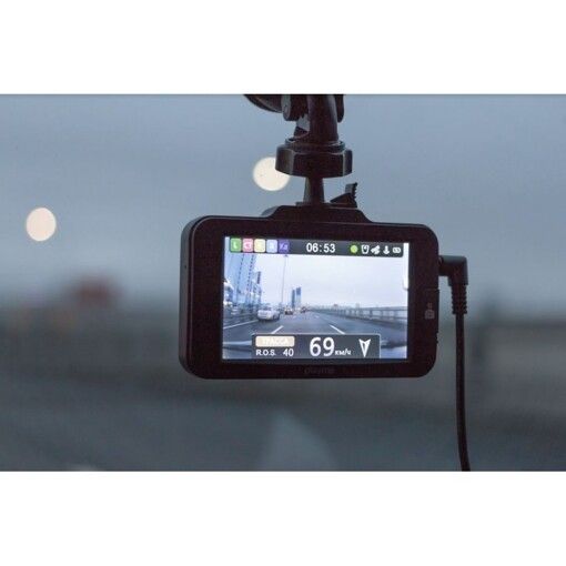 Комбіноване пристрій Playme P550 Tetra GPS