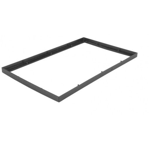 Рамка декоративна універсальна AWM 18-10 2 DIN