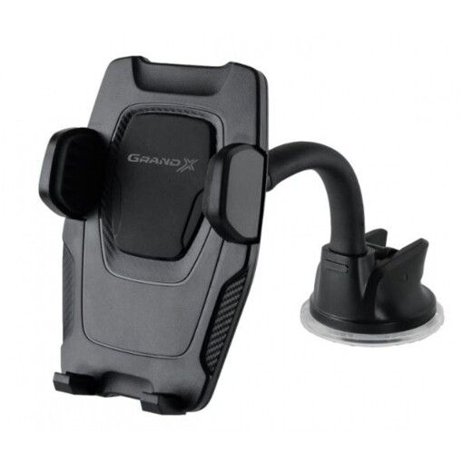 Автокріплення для смартфона Grand-X MT-07 (кріплення на панель чи скло)