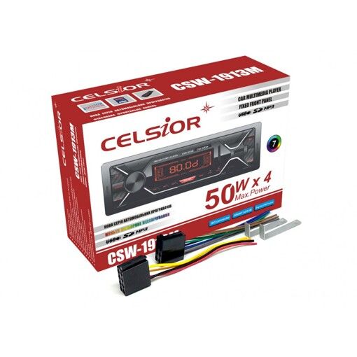 Медиа-ресивер Celsior CSW-1913M