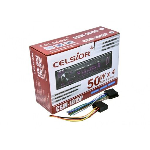 Медиа-ресивер Celsior CSW-1915P